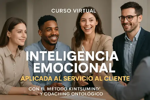 Curso Virtual Inteligencia emocional aplicada al servicio al cliente