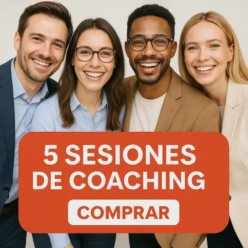 Paquete de 5 sesiones