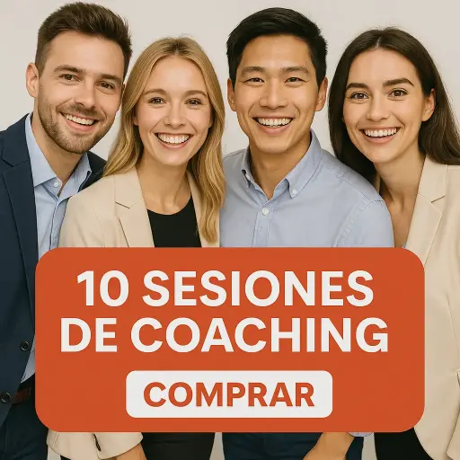 10 sesiones de coaching